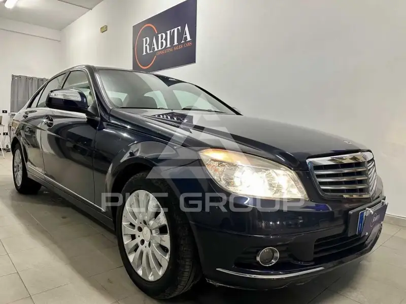2008 Mercedes Benz C 220