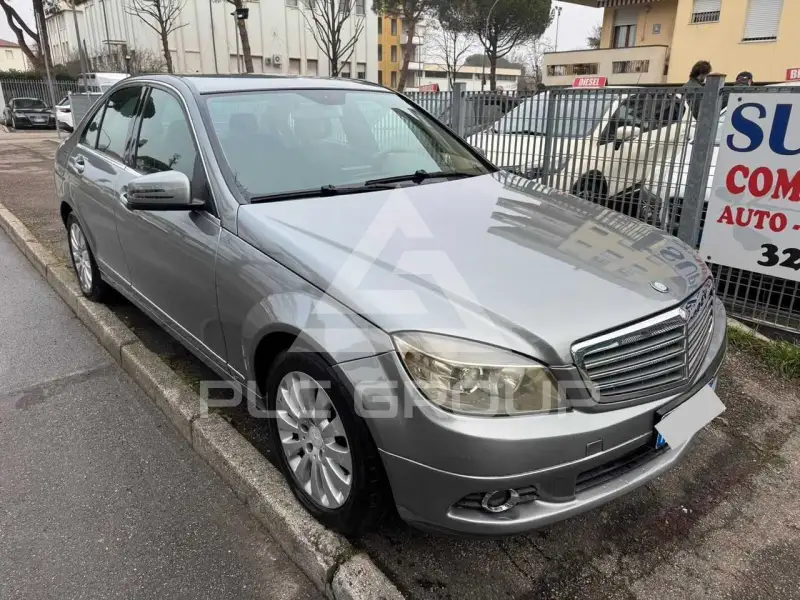 2008 Mercedes Benz C 220