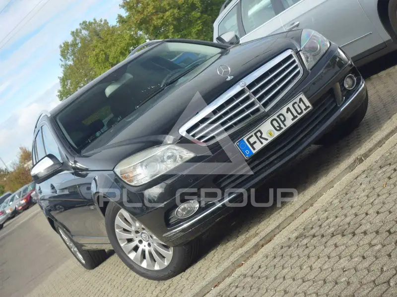 2008 Mercedes Benz C 220