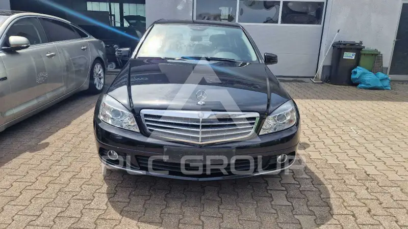 2008 Mercedes Benz C 220