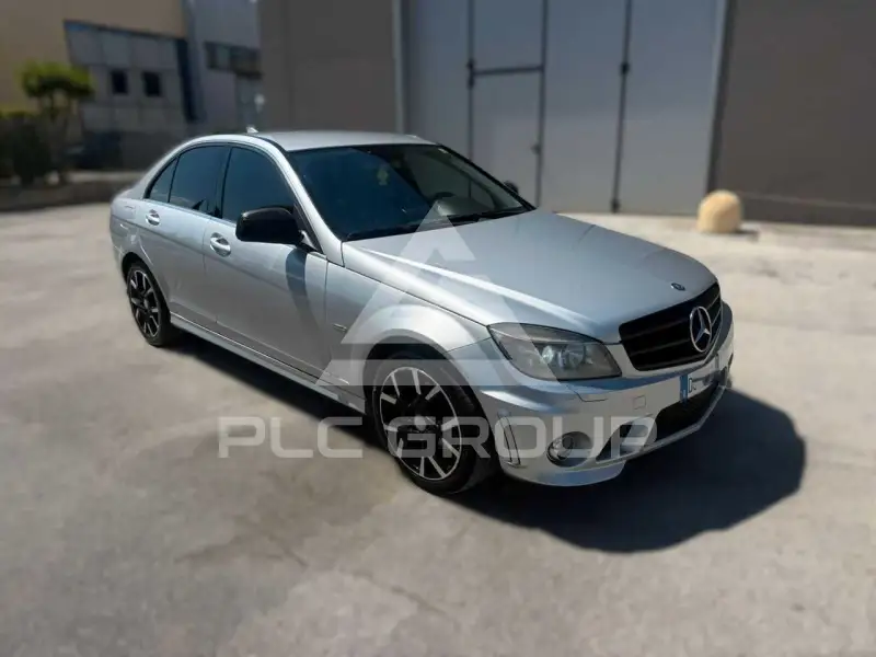 2008 Mercedes Benz C 220