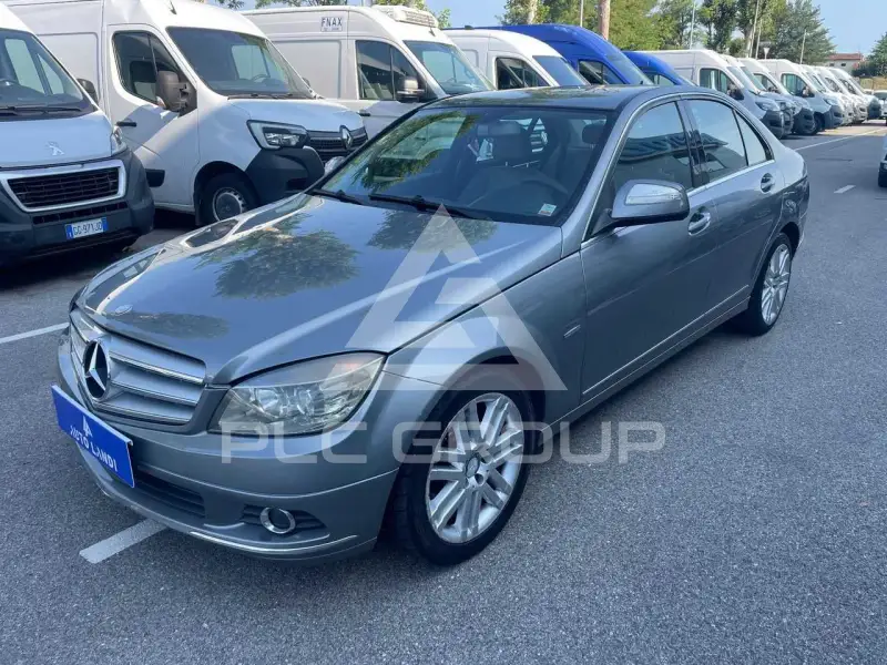 2008 Mercedes Benz C 220