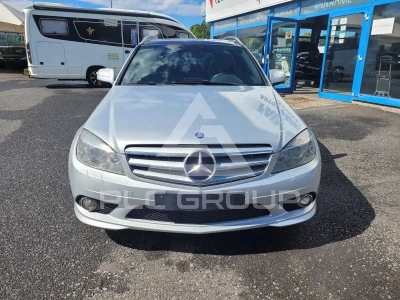 2008 Mercedes Benz C 220