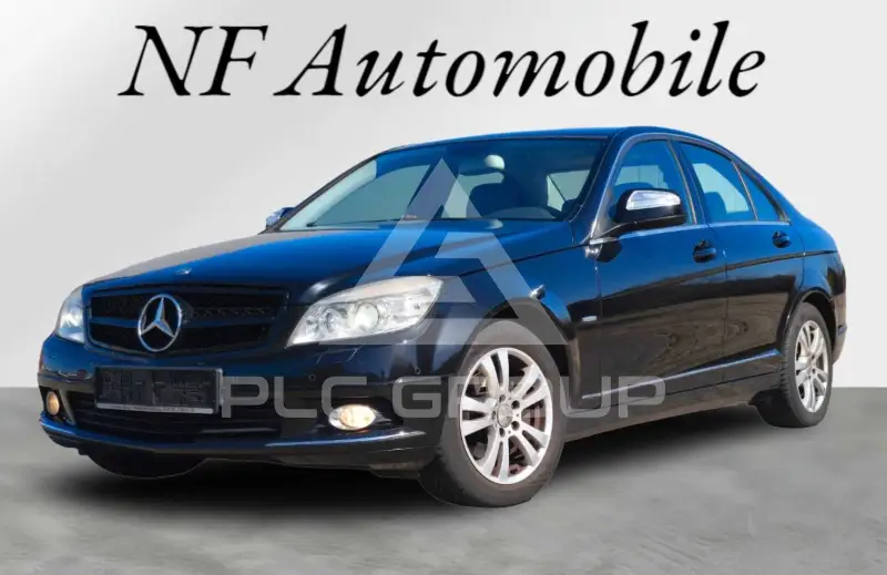2008 Mercedes Benz C 220