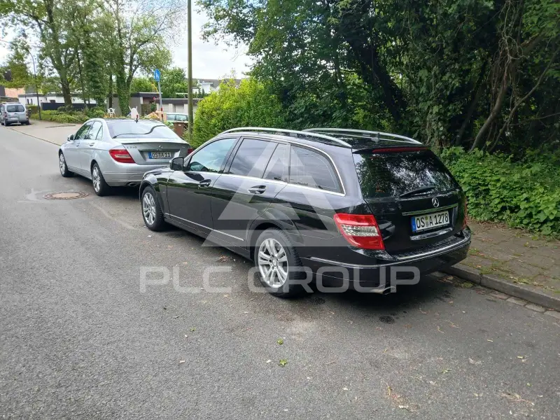 2008 Mercedes Benz C 220