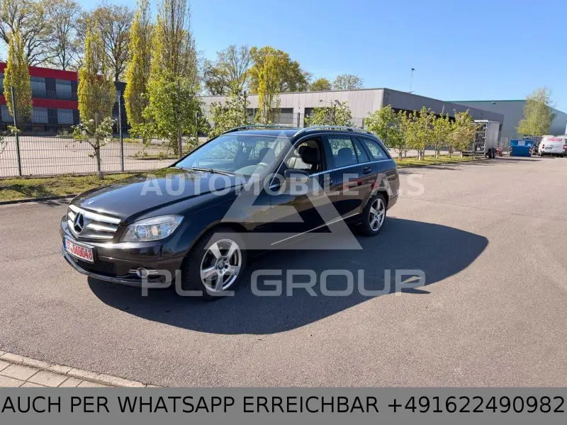 2008 Mercedes Benz C 220