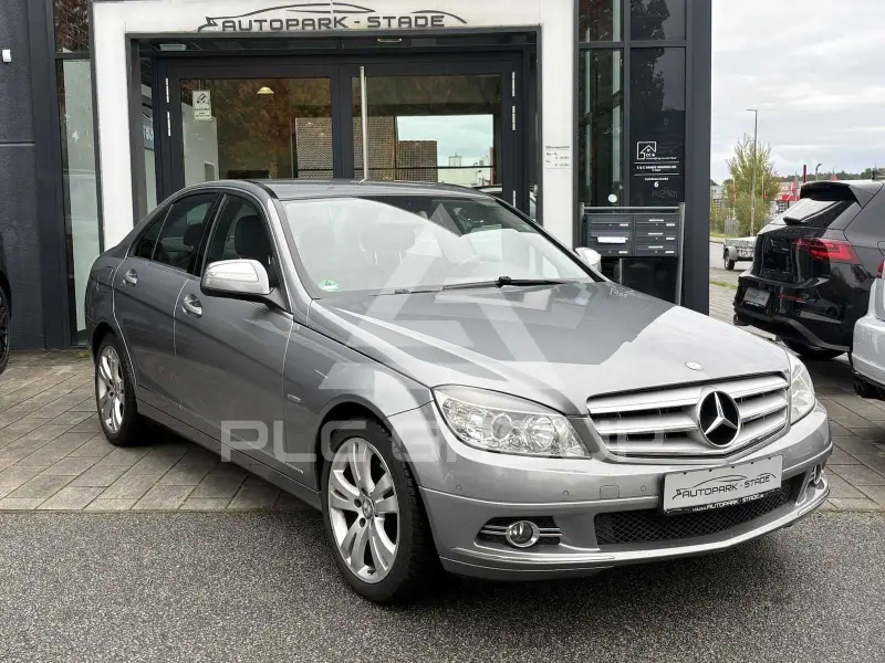 2008 Mercedes Benz C 220