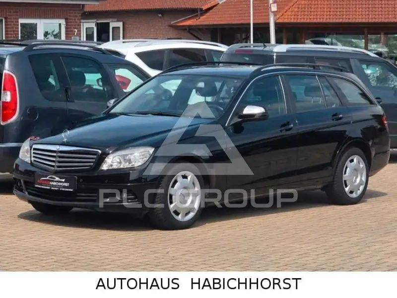 2008 Mercedes Benz C 220