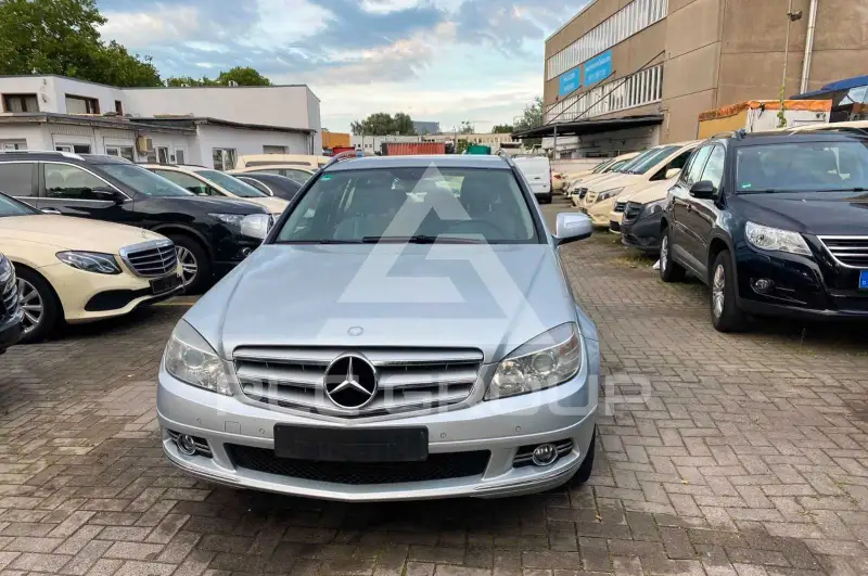 2008 Mercedes Benz C 220