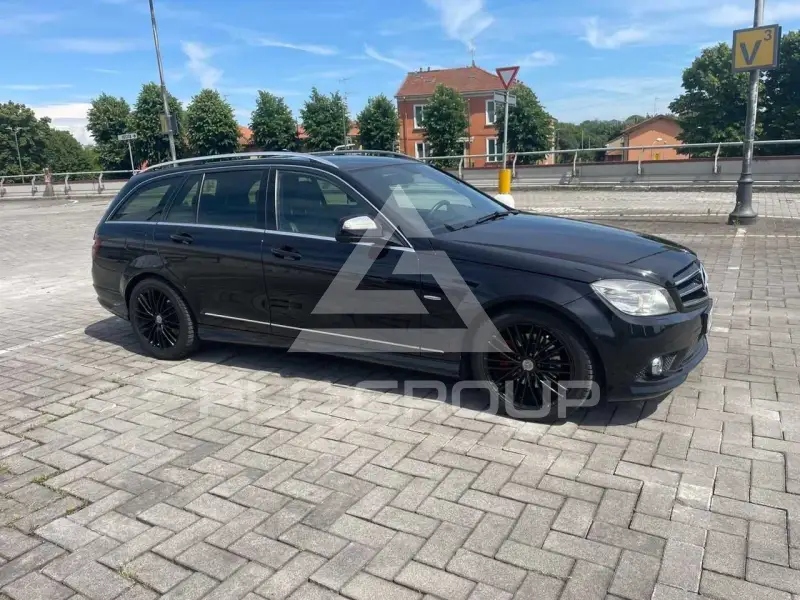 2008 Mercedes Benz C 220