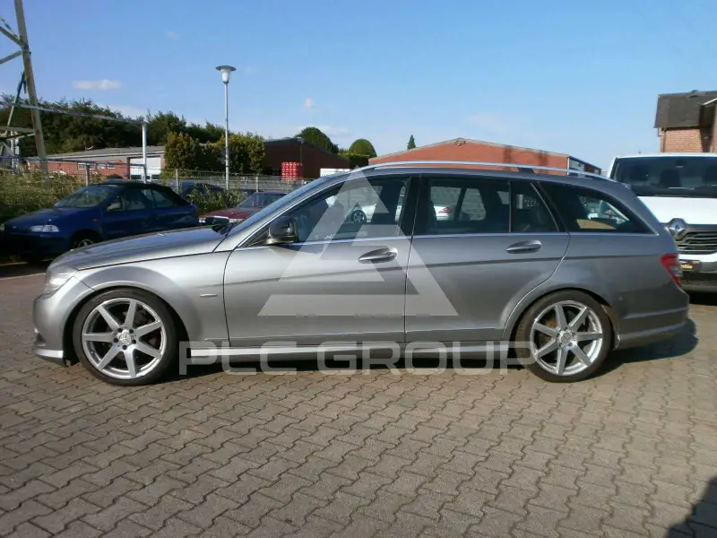 2008 Mercedes Benz C 220