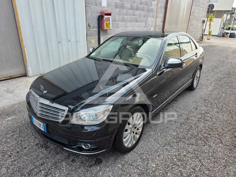2008 Mercedes Benz C 220