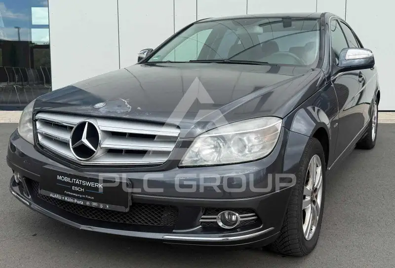 2008 Mercedes Benz C 220