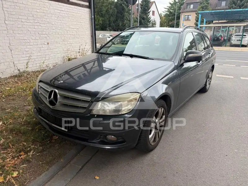 2008 Mercedes Benz C 220