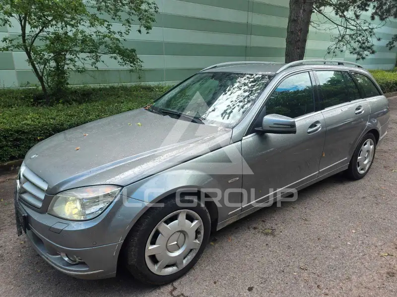 2008 Mercedes Benz C 220