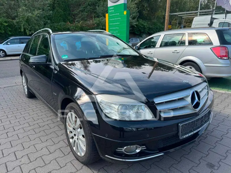 2008 Mercedes Benz C 220