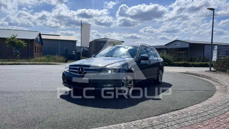 2008 Mercedes Benz C 220