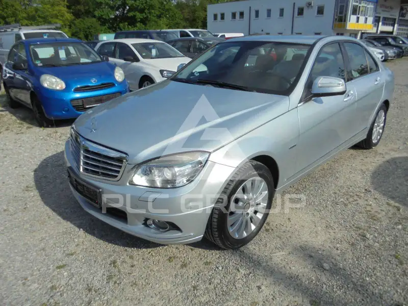 2008 Mercedes Benz C 220