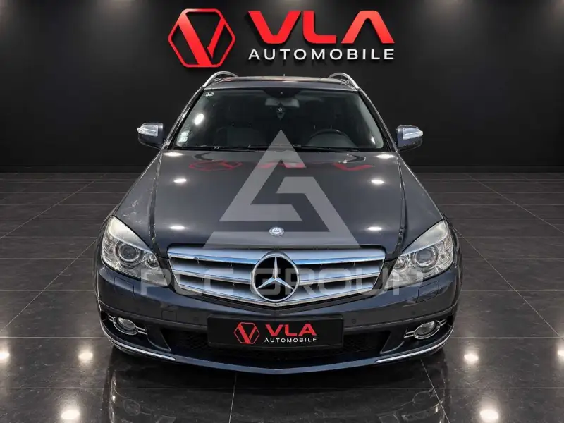 2008 Mercedes Benz C 220