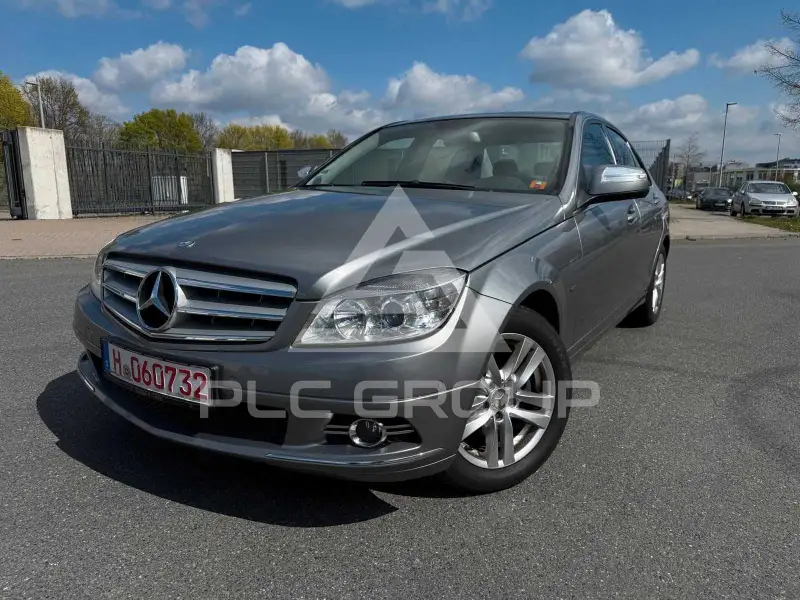 2008 Mercedes Benz C 220