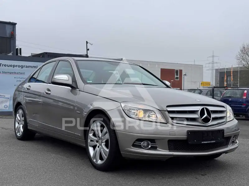 2008 Mercedes Benz C 220