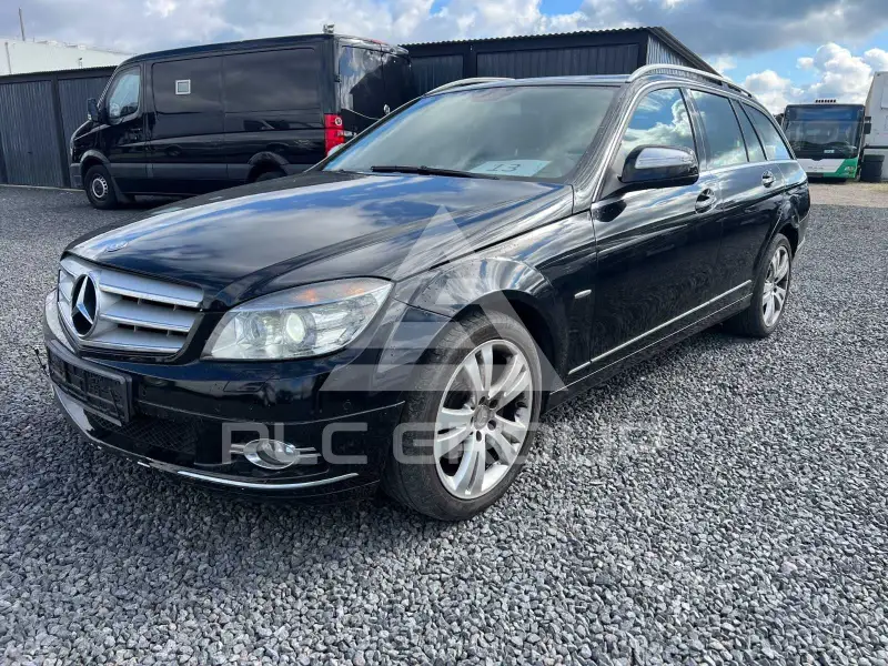 2008 Mercedes Benz C 220