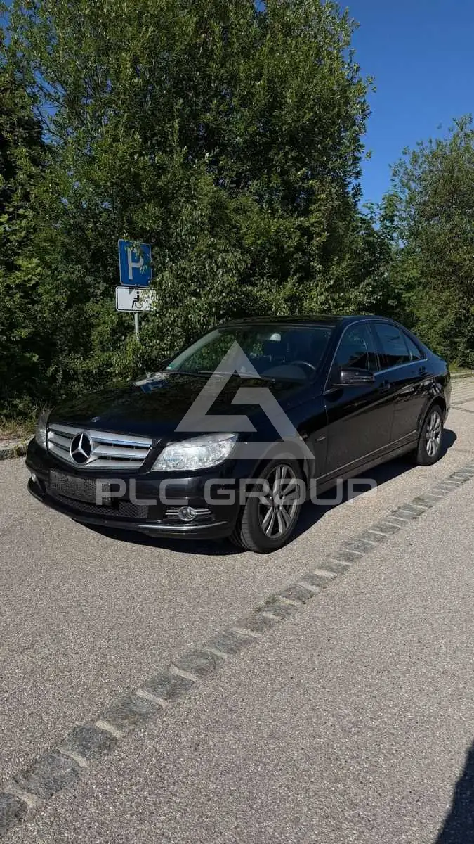 2008 Mercedes Benz C 220