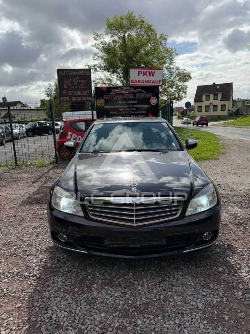 2008 Mercedes Benz C 220