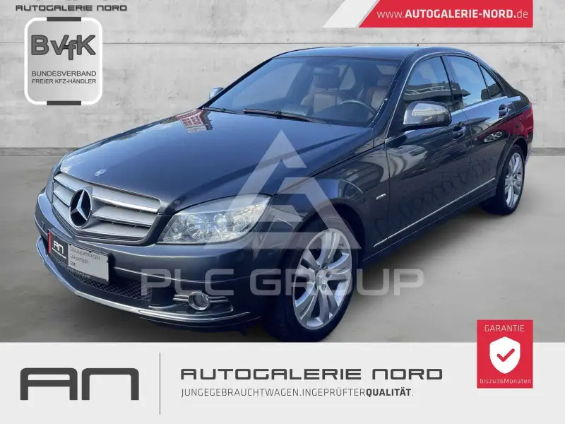 2008 Mercedes Benz C 220