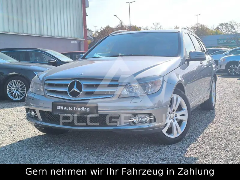 2008 Mercedes Benz C 220