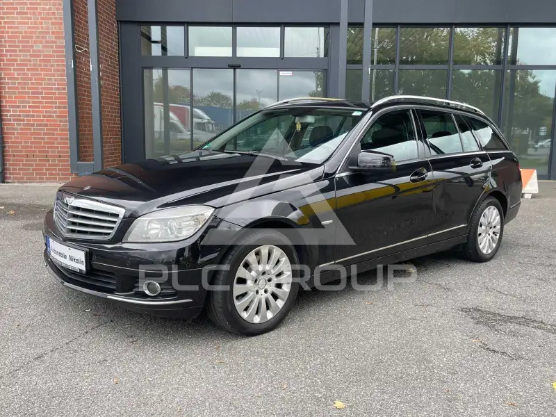 2008 Mercedes Benz C 220