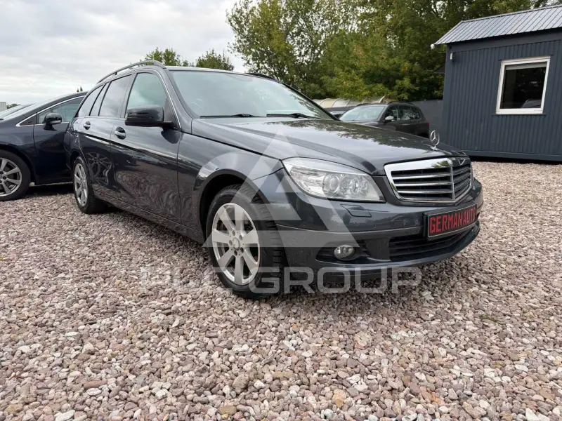 2008 Mercedes Benz C 220