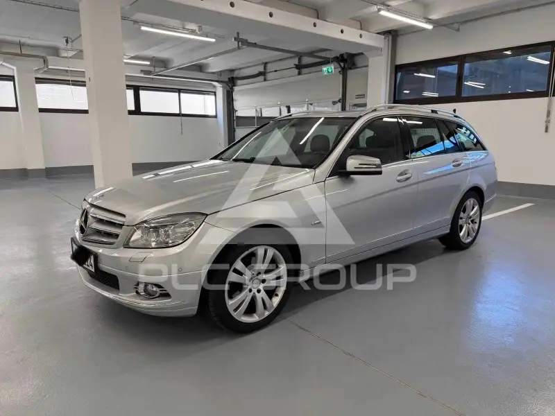 2008 Mercedes Benz C 220