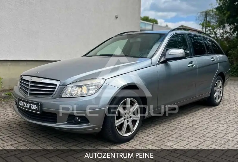 2008 Mercedes Benz C 220