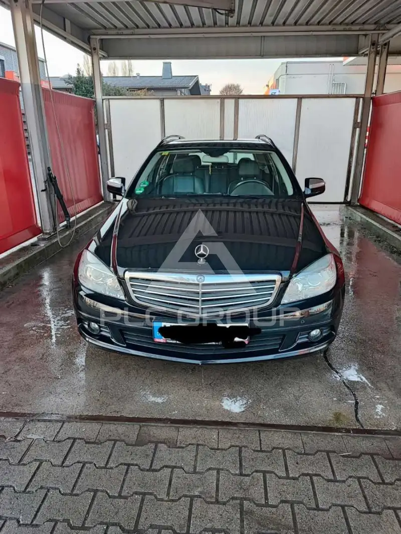 2008 Mercedes Benz C 220
