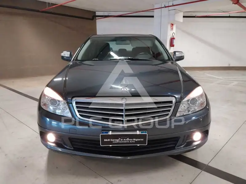 2008 Mercedes Benz C 220