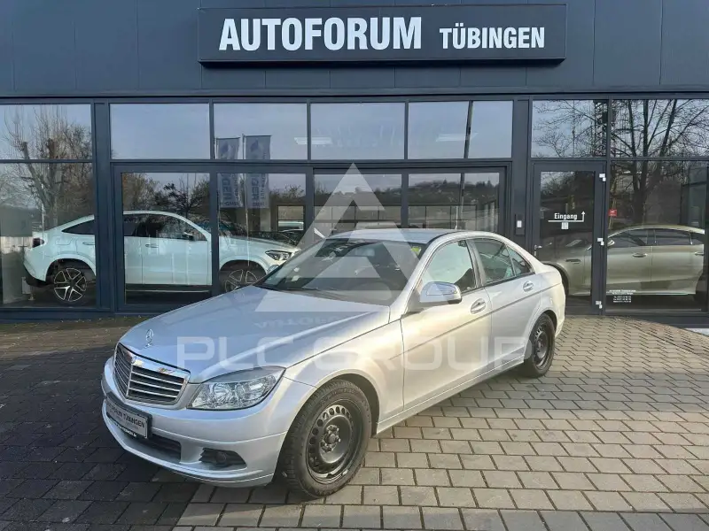 2008 Mercedes Benz C 220
