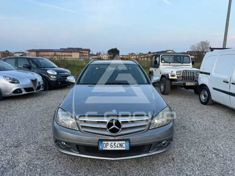 2008 Mercedes Benz C 220
