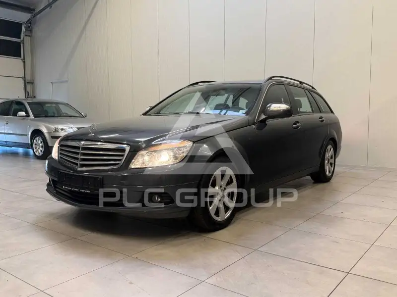 2008 Mercedes Benz C 220