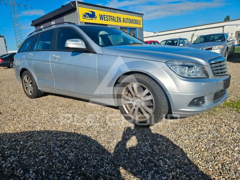 2008 Mercedes Benz C 220