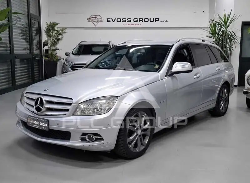 2008 Mercedes Benz C 220