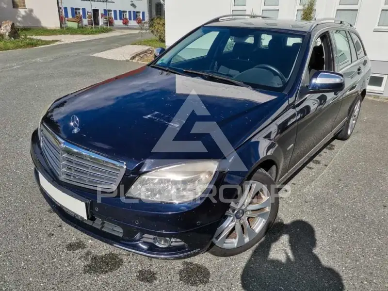 2008 Mercedes Benz C 220