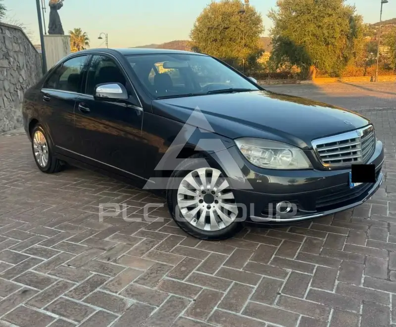 2008 Mercedes Benz C 220