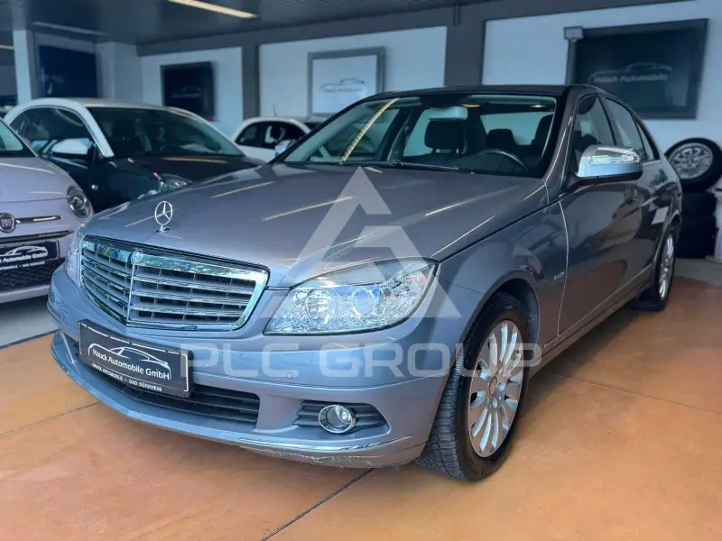 2008 Mercedes Benz C 220