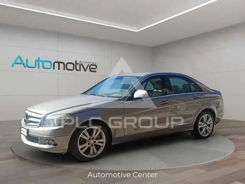 2008 Mercedes Benz C 220