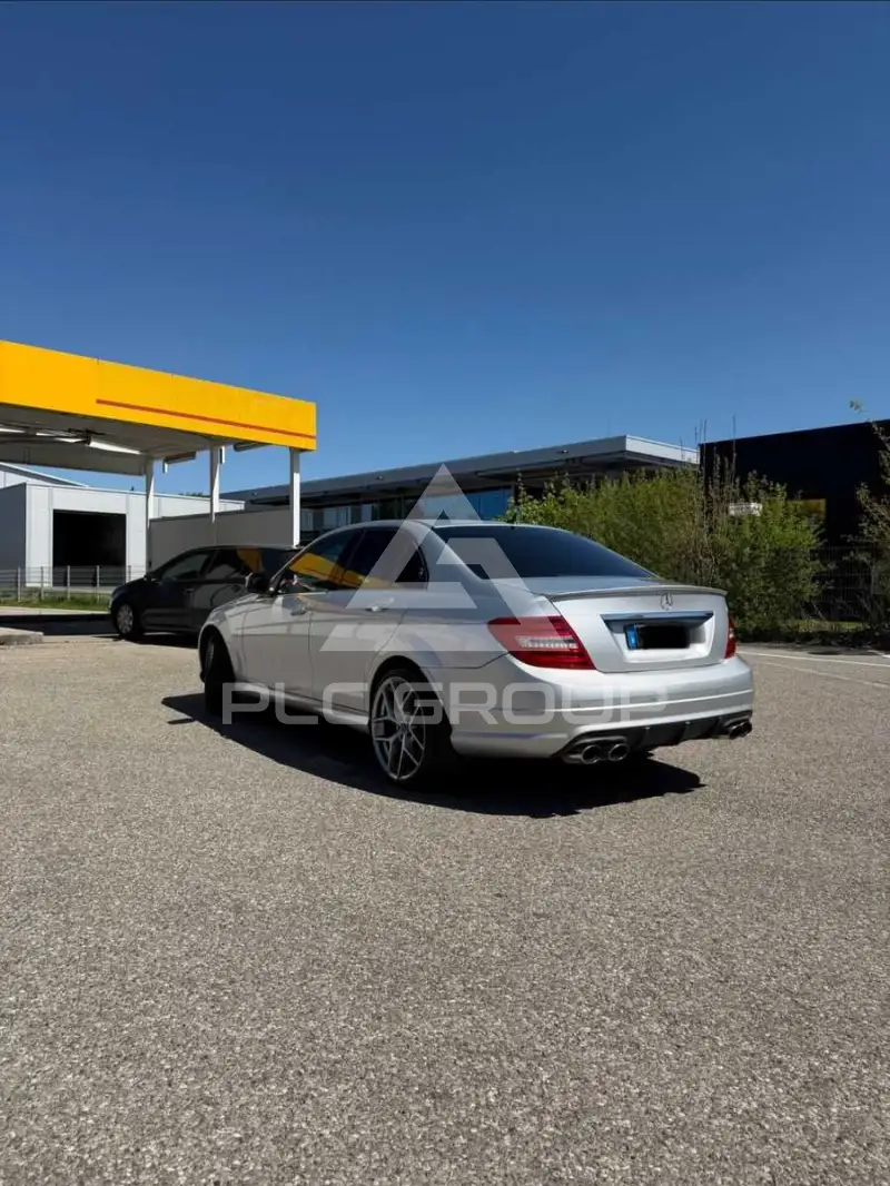 2008 Mercedes Benz C 220