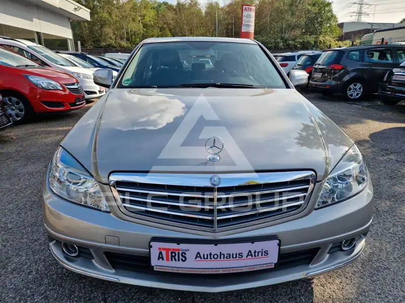2008 Mercedes Benz C 220