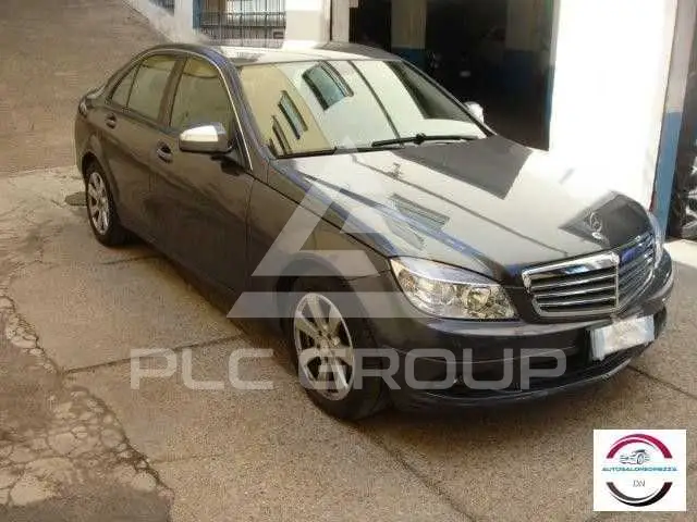 2008 Mercedes Benz C 220