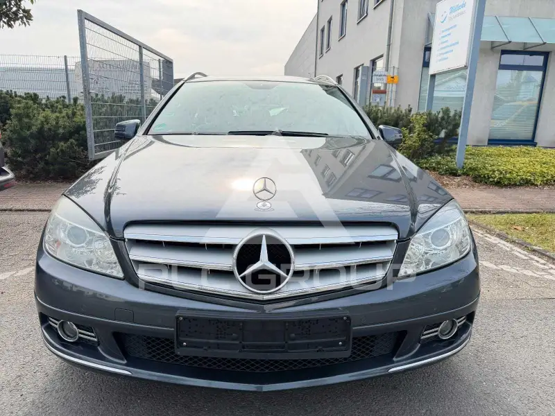 2008 Mercedes Benz C 220