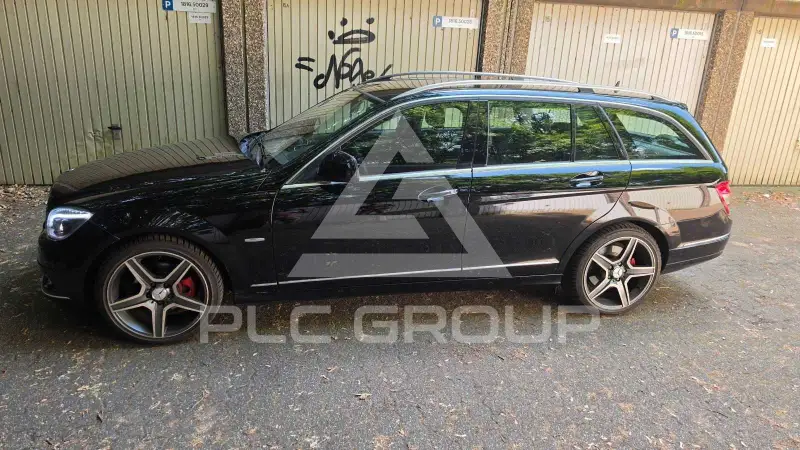 2008 Mercedes Benz C 220